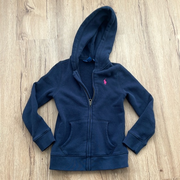 Polo Ralph Lauren Other - Girls Polo Ralph Lauren Hoodie